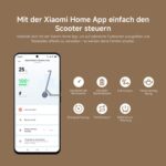 Xiaomi E-Scooter 6 Lite, Straßenzulassung, Dual-Federung vorn – Bild 10