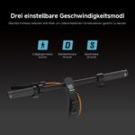 Xiaomi E-Scooter 6 Pro, Straßenzulassung, bis 70 km Reichweite – Bild 10