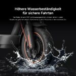 Xiaomi 5 Max E-Scooter, Straßenzulassung, bis 60 km, 10 Zoll, Federung vorn & hinten, App – Bild 12
