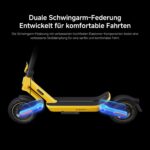 Xiaomi E-Scooter 6 Ultra, Straßenzulassung, bis 75 km Reichweite – Bild 4