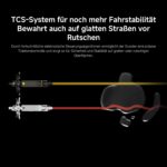 Xiaomi E-Scooter 6 Ultra, Straßenzulassung, bis 75 km Reichweite – Bild 8