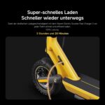 Xiaomi E-Scooter 6 Ultra, Straßenzulassung, bis 75 km Reichweite – Bild 6