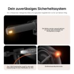 Xiaomi E-Scooter 6 Lite, Straßenzulassung, Dual-Federung vorn – Bild 7