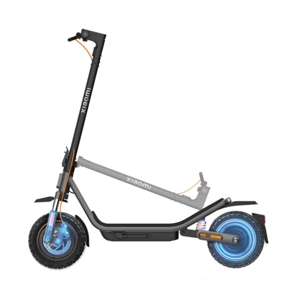 Xiaomi E-Scooter 6 Pro, Straßenzulassung, bis 70 km Reichweite
