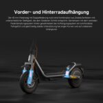 Xiaomi E-Scooter 6 Pro, Straßenzulassung, bis 70 km Reichweite – Bild 4