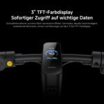Xiaomi E-Scooter 6 Ultra, Straßenzulassung, bis 75 km Reichweite – Bild 9