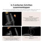 Xiaomi E-Scooter 6 Lite, Straßenzulassung, Dual-Federung vorn – Bild 11