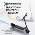 Segway-Ninebot E3 Pro D E-Scooter, Straßenzulassung, bis 55 km, 800W, Federung vorn & hinten, 10 Zoll – Bild 7