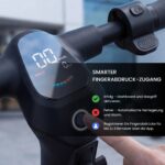 LAELIN RS300 E-Scooter, Straßenzulassung, Fingerabdrucksensor – Bild 3