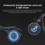 Xiaomi E-Scooter 6 Pro, Straßenzulassung, bis 70 km Reichweite – Bild 7