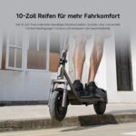Xiaomi E-Scooter 6 Lite, Straßenzulassung, Dual-Federung vorn – Bild 5