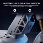 LAELIN RZ800 E-Scooter, Straßenzulassung, Fingerabdrucksensor – Bild 6