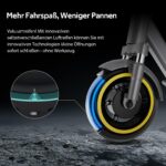 EVERCROSS EV10S MAX E-Scooter, ABE, 500W Motor, bis 150 km Reichweite – Bild 5