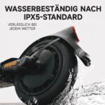 Segway-Ninebot E3 D E-Scooter, Straßenzulassung, bis 45 km, 800W, Federung vorn & hinten, 10 Zoll – Bild 11